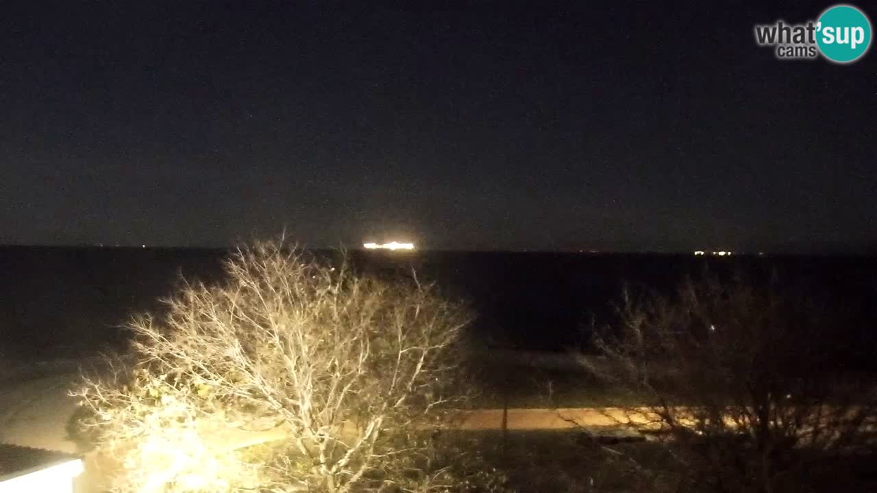 Izola – view from restaurant “Svetilnik”