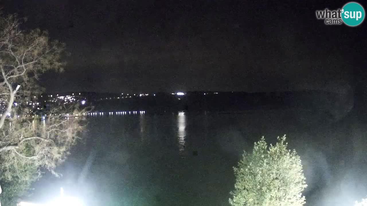 Webcam Isola – Ristorante Svetilnik sul lungomare