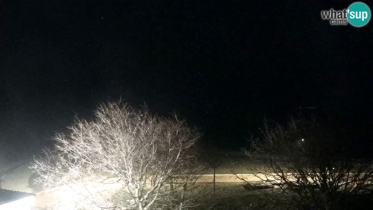 Webcam Izola – Restaurant Svetilnik sur le front de mer