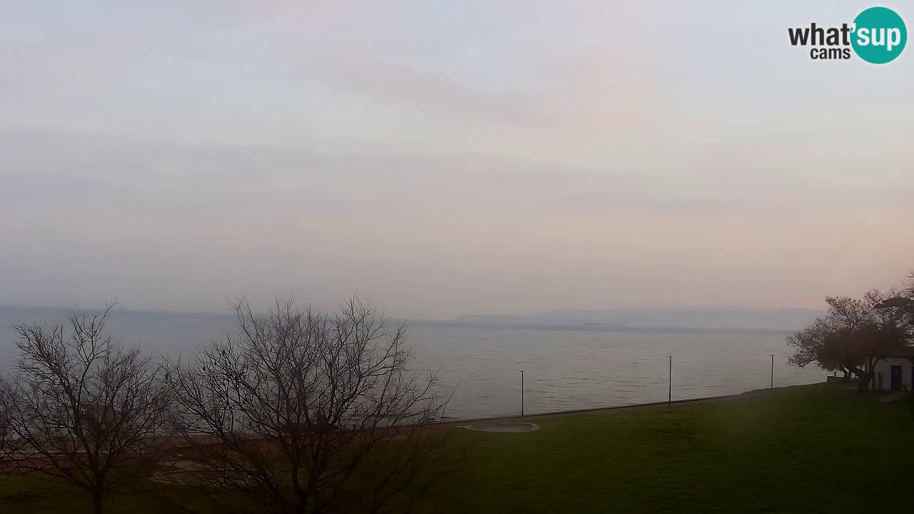 Webcam Isola – Ristorante Svetilnik sul lungomare