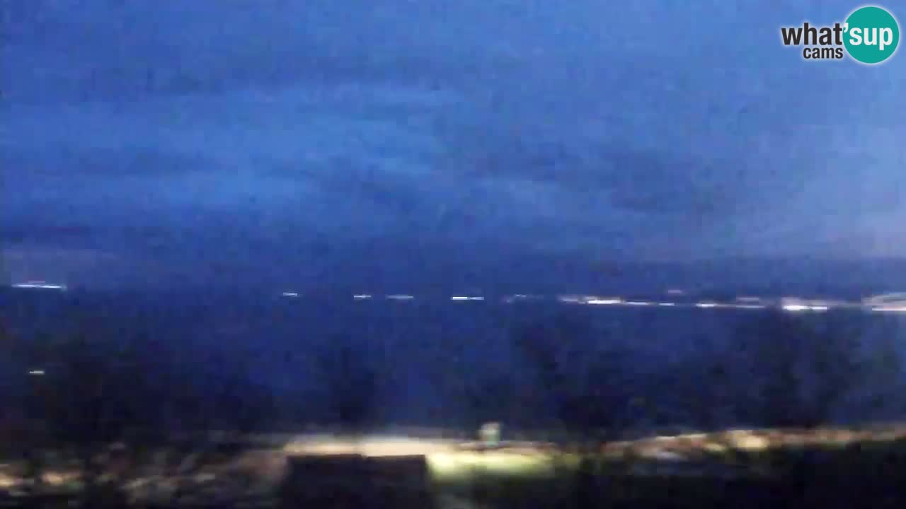 Web kamera Izola – Restoran Svetilnik na obalnoj šetnici