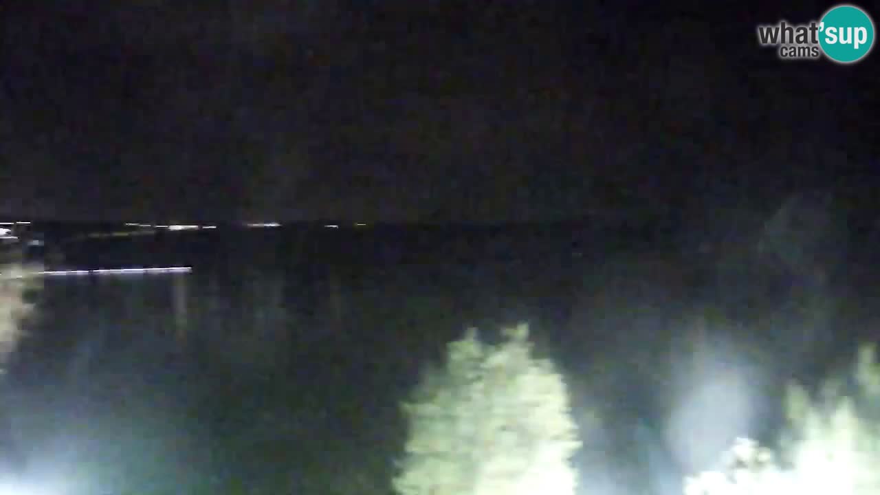 Izola – Vista desde el restaurante “Svetilnik”