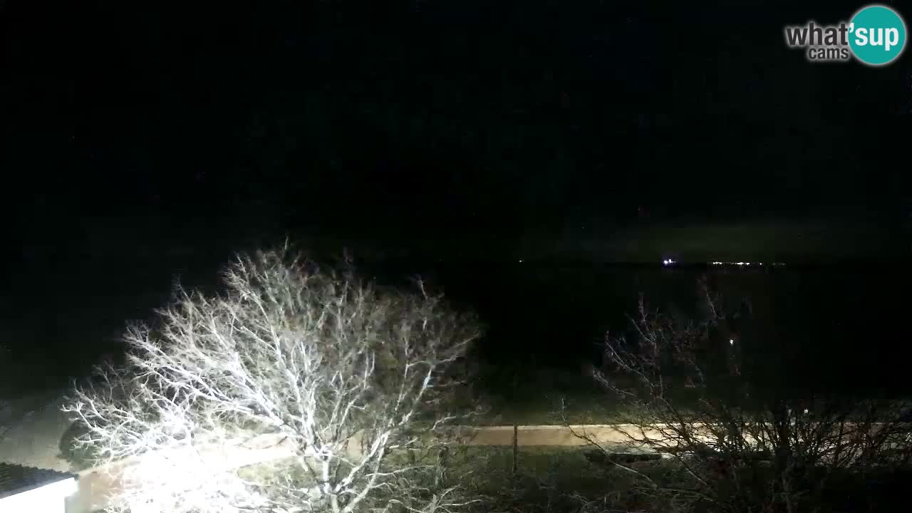 Webcam Isola – Ristorante Svetilnik sul lungomare