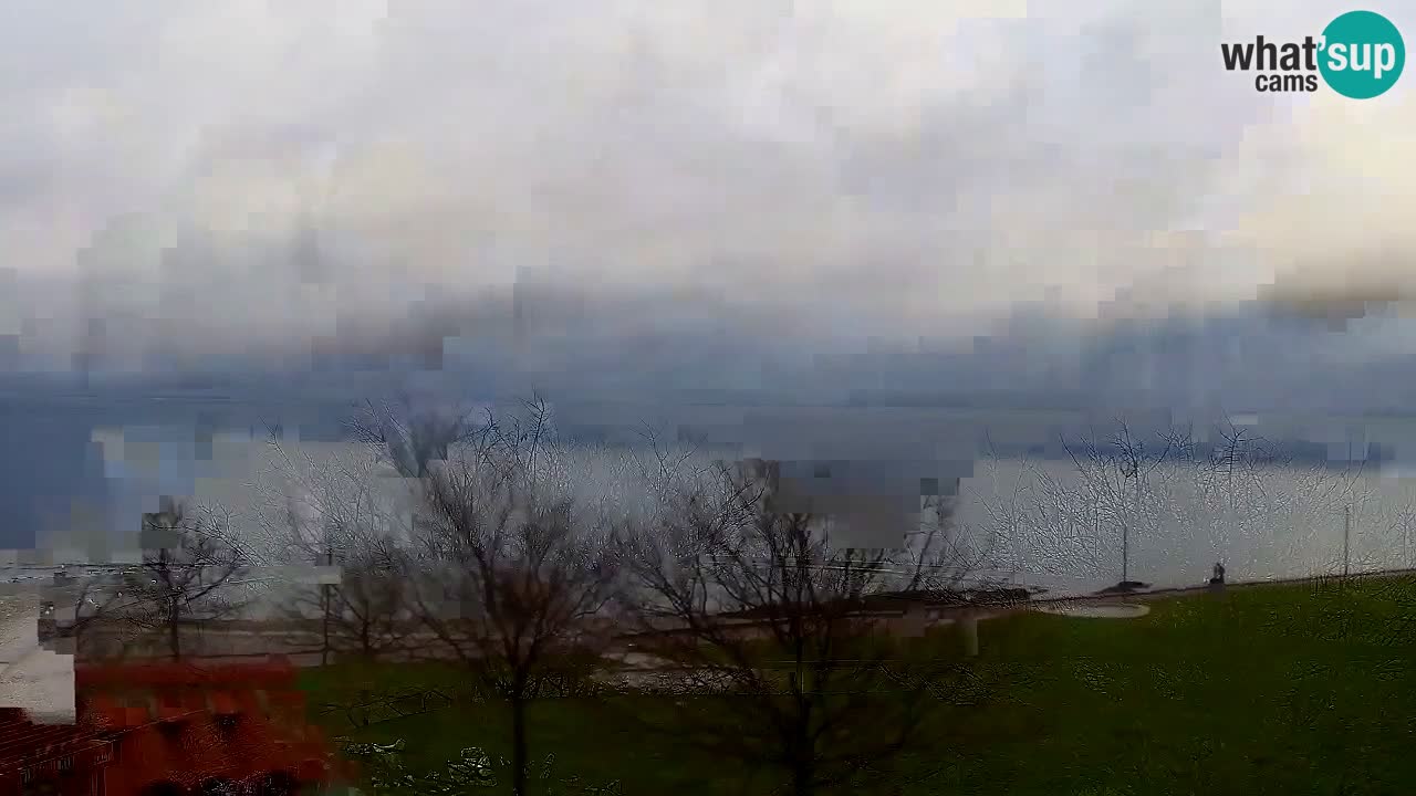 Izola – pogled z restavracije “Svetilnik”