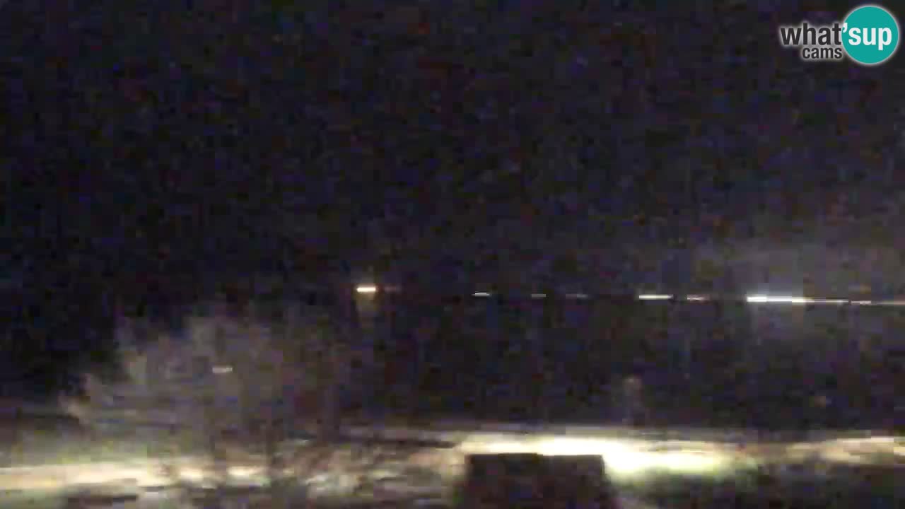 Izola – view from restaurant “Svetilnik”