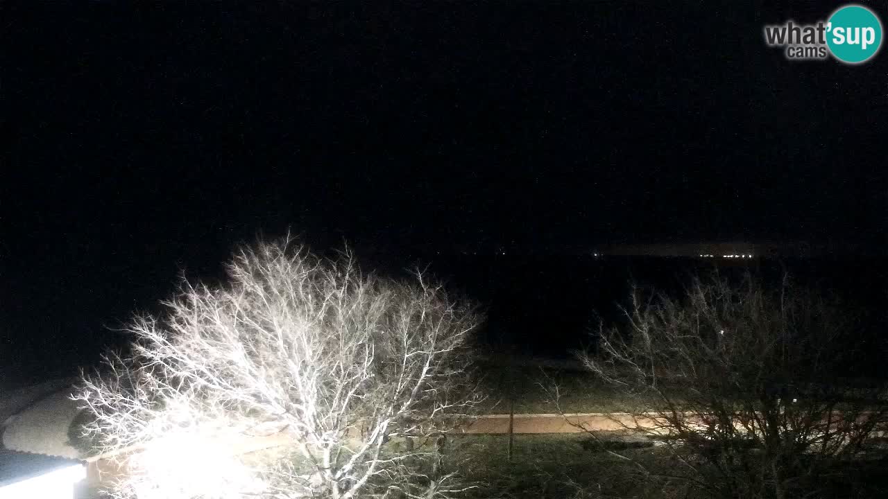 Izola – Vista desde el restaurante “Svetilnik”