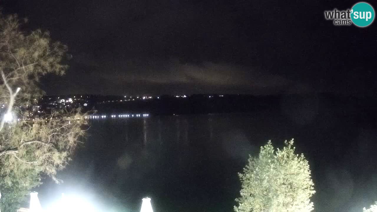 Izola – pogled sa restorana “Svetilnik”