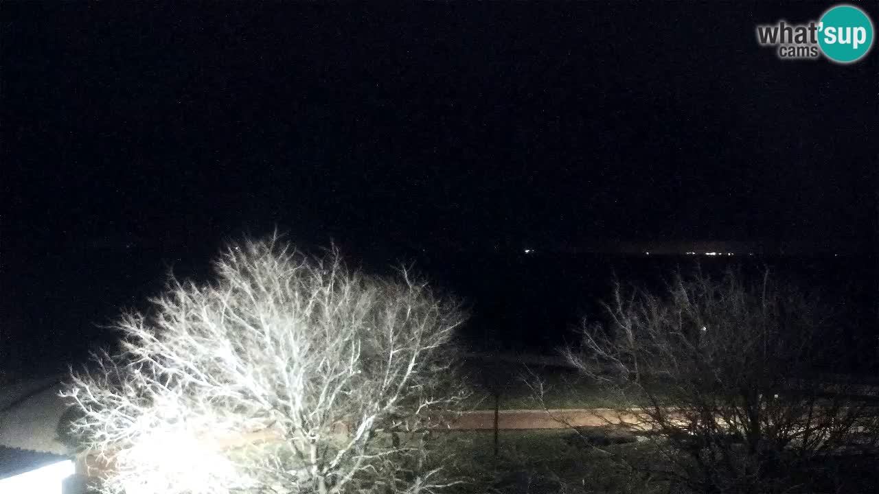 Izola Webcam – Svetilnik Restaurant Seafront