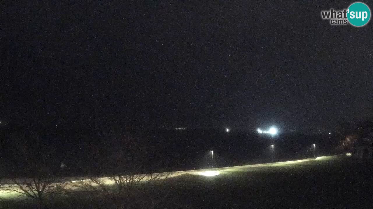 Izola spletna kamera – Restavracija Svetilnik ob morju