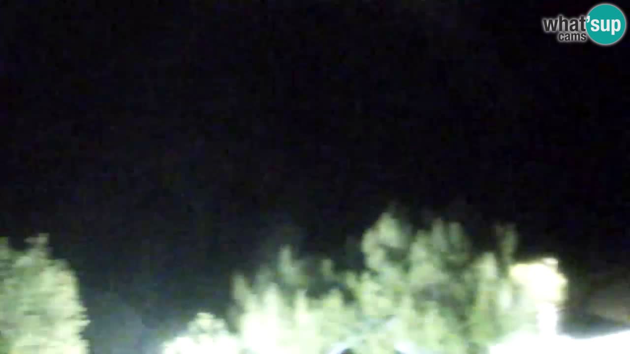 Webcam de Izola – Restaurante Svetilnik en el paseo marítimo