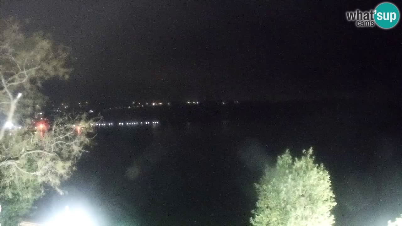 Webcam Isola – Ristorante Svetilnik sul lungomare