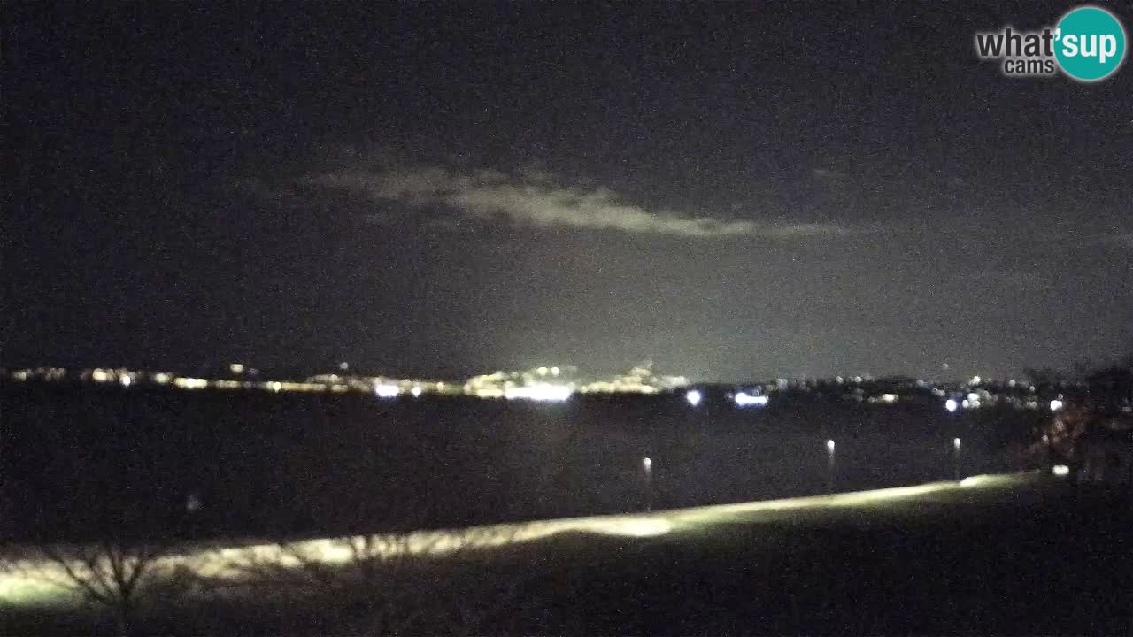 Izola Webcam – Svetilnik Restaurant Seafront