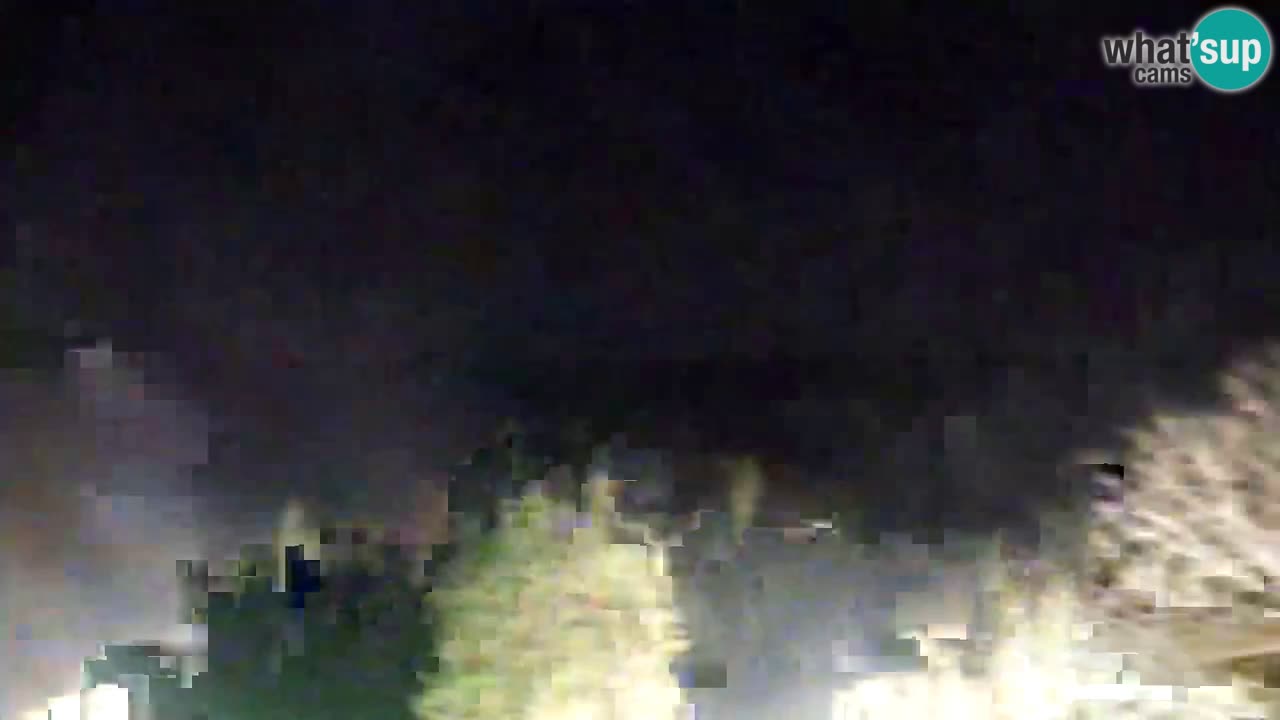 Web kamera Izola – Restoran Svetilnik na obalnoj šetnici