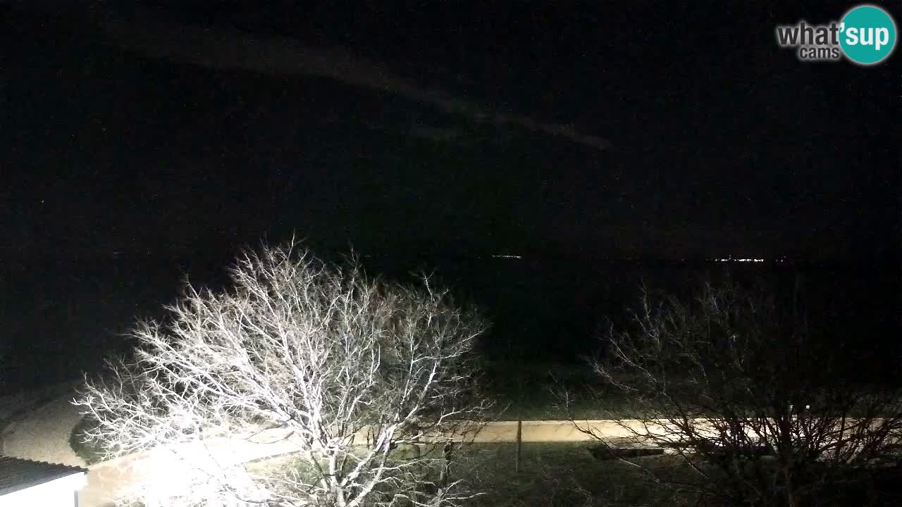 Izola – view from restaurant “Svetilnik”