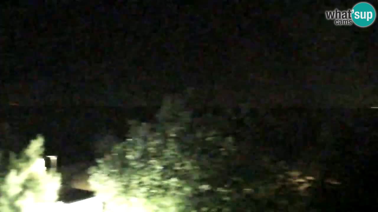 Izola Webcam – Restaurant Svetilnik an der Uferpromenade