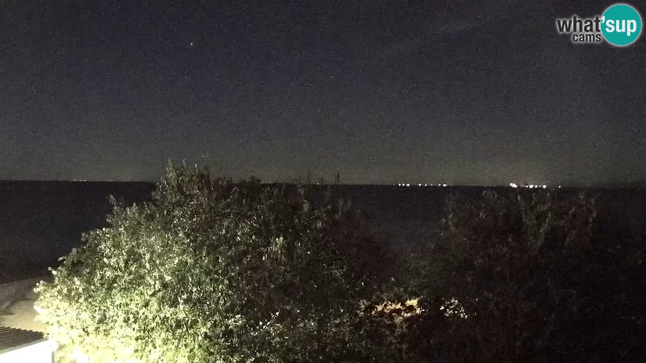Izola Webcam – Restaurant Svetilnik an der Uferpromenade