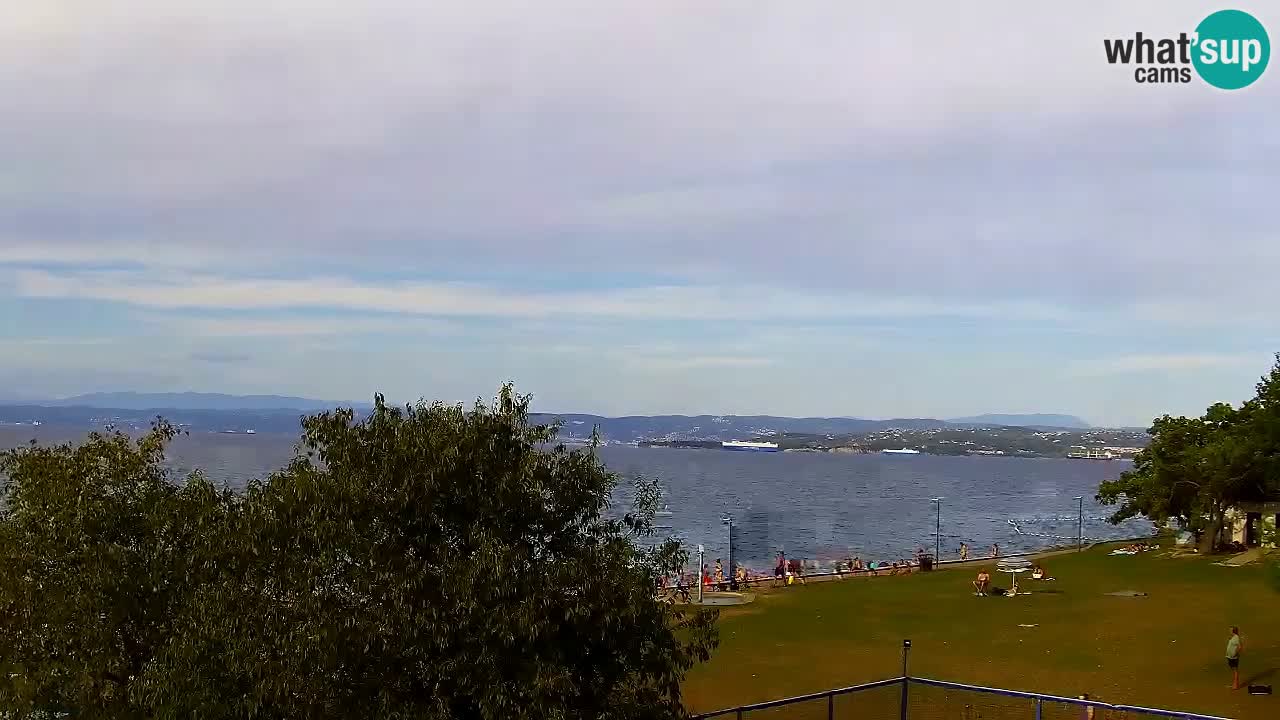 Webcam Isola – Ristorante Svetilnik sul lungomare