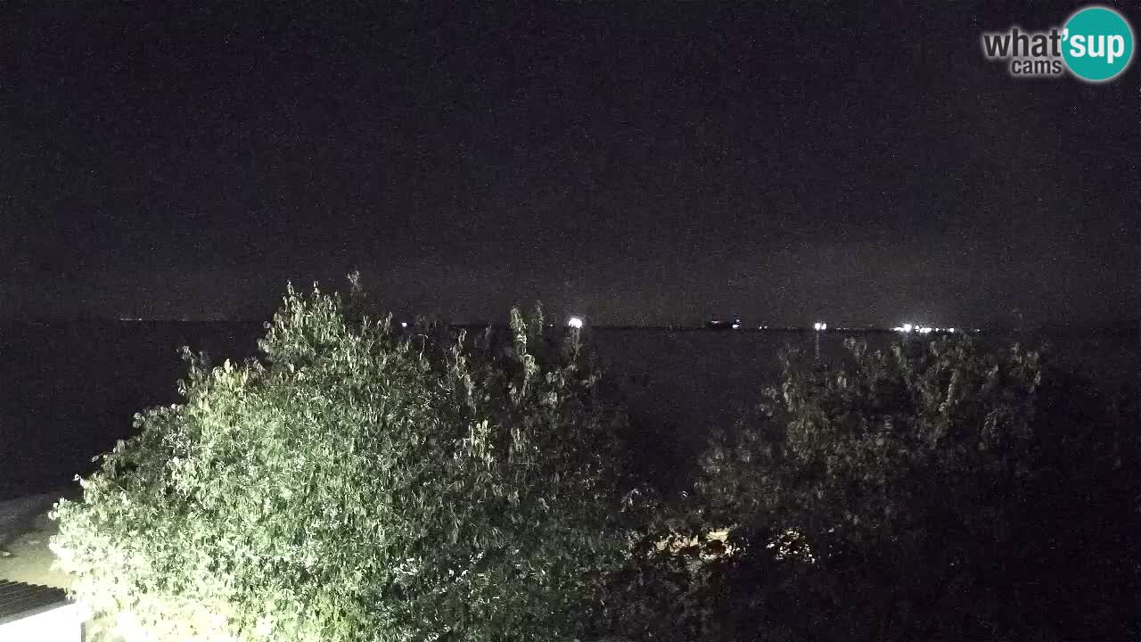 Webcam Izola – Restaurant Svetilnik sur le front de mer