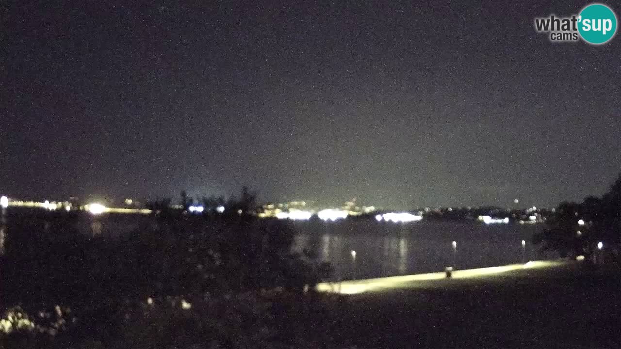 Webcam Izola – Restaurant Svetilnik sur le front de mer