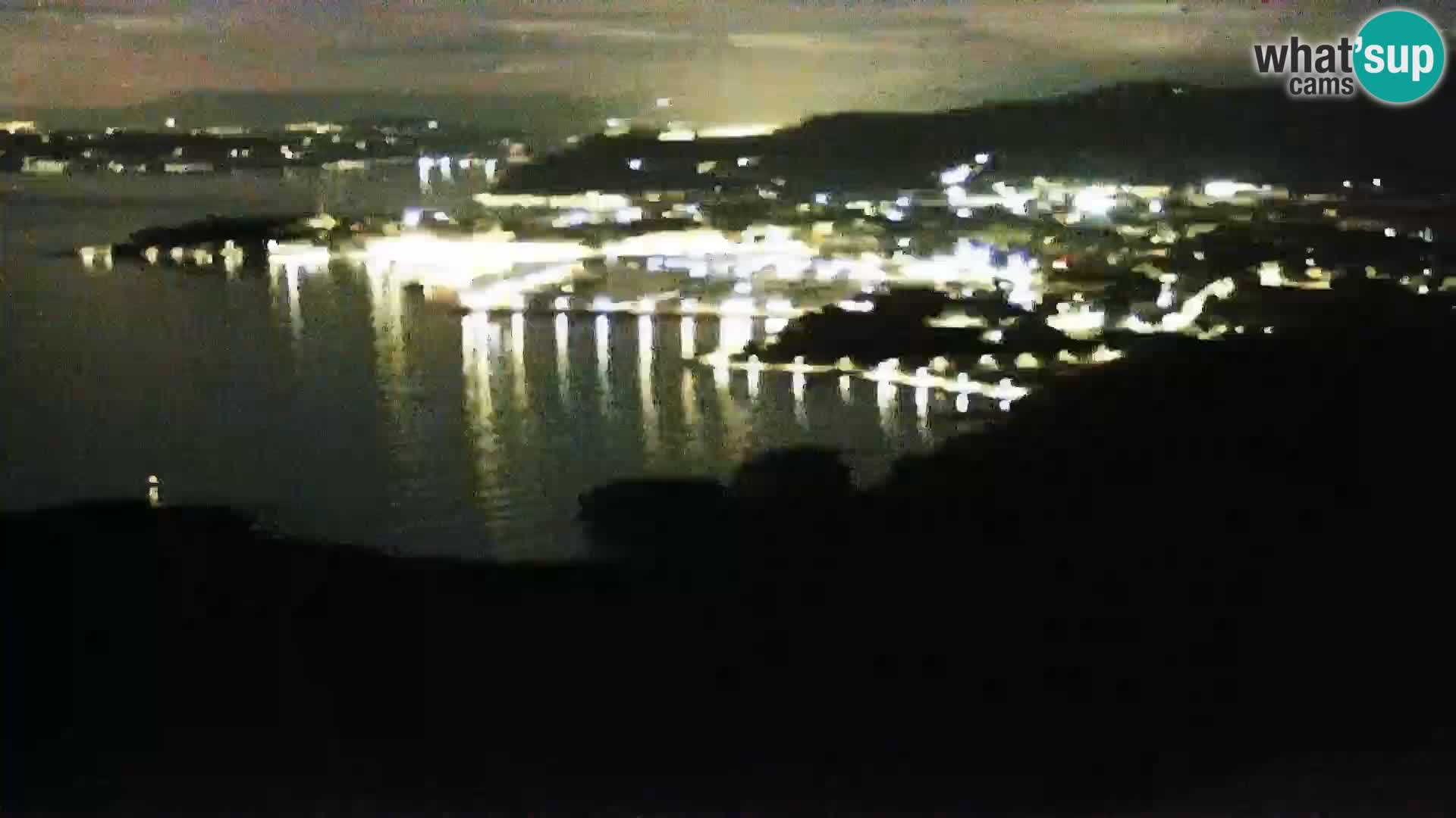 Webcam live Izola – strand San Simon