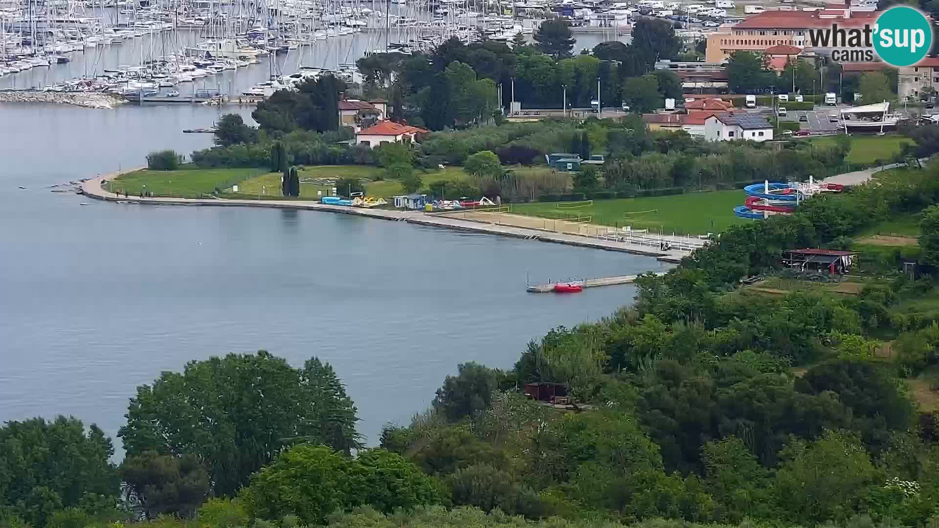 Izola en vivo – Amazing view from Belvedere hotels