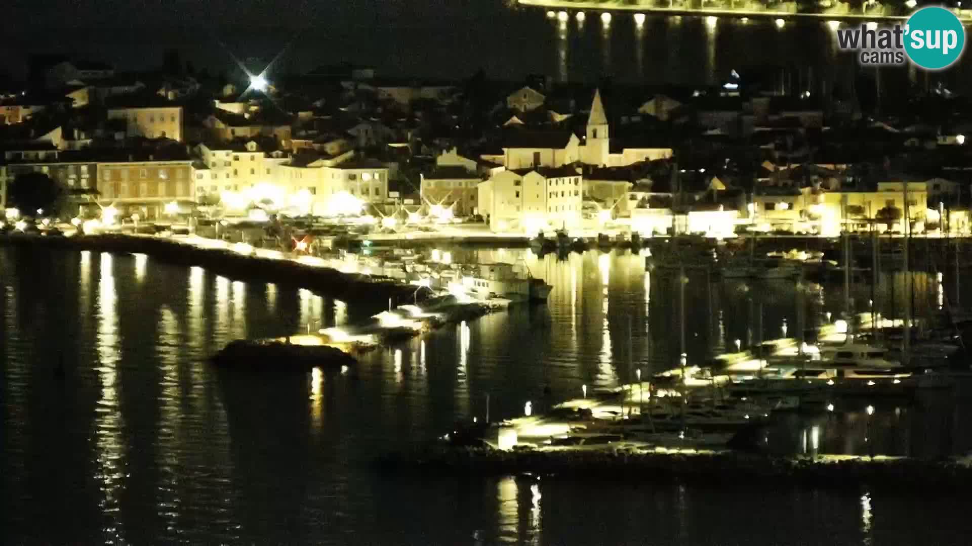 Web Kamera Izola – plaža San Simon