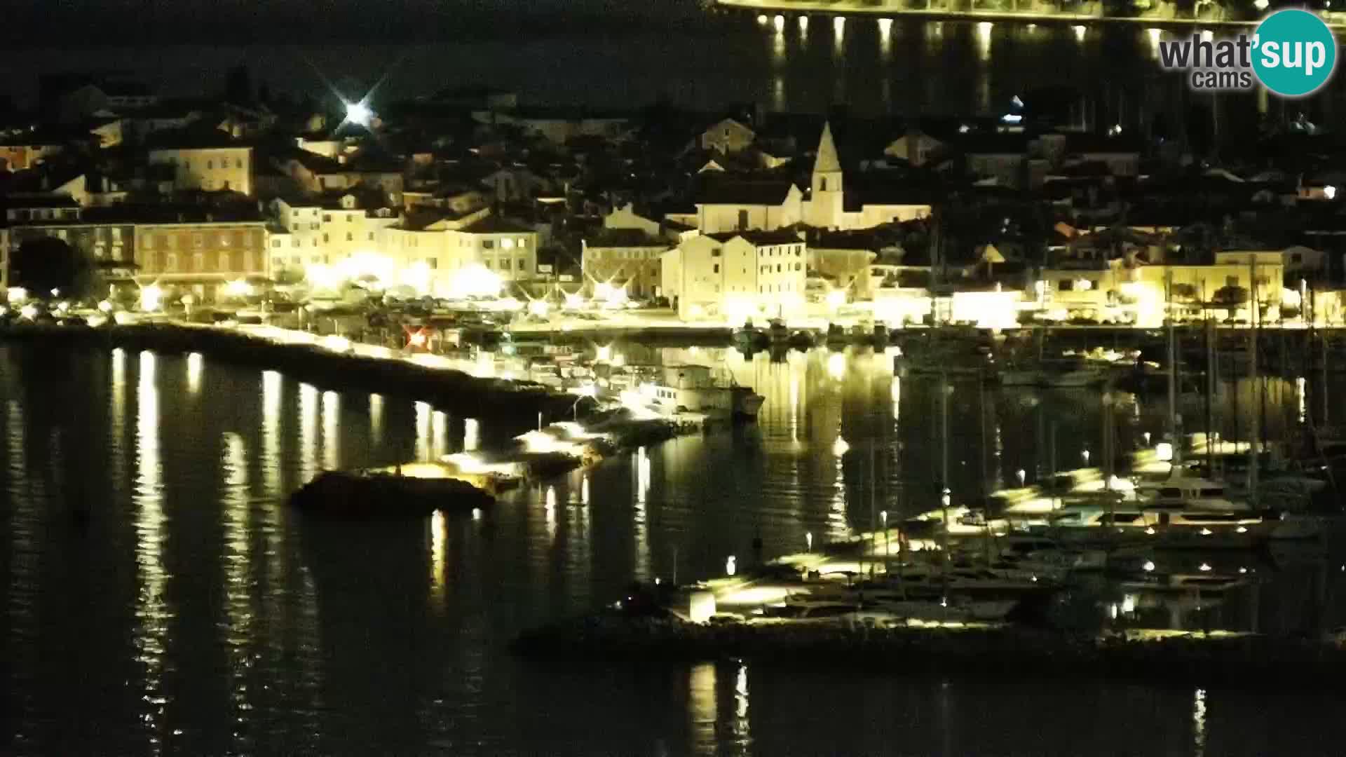 Webcam Izola – Live streaming from San Simon beach