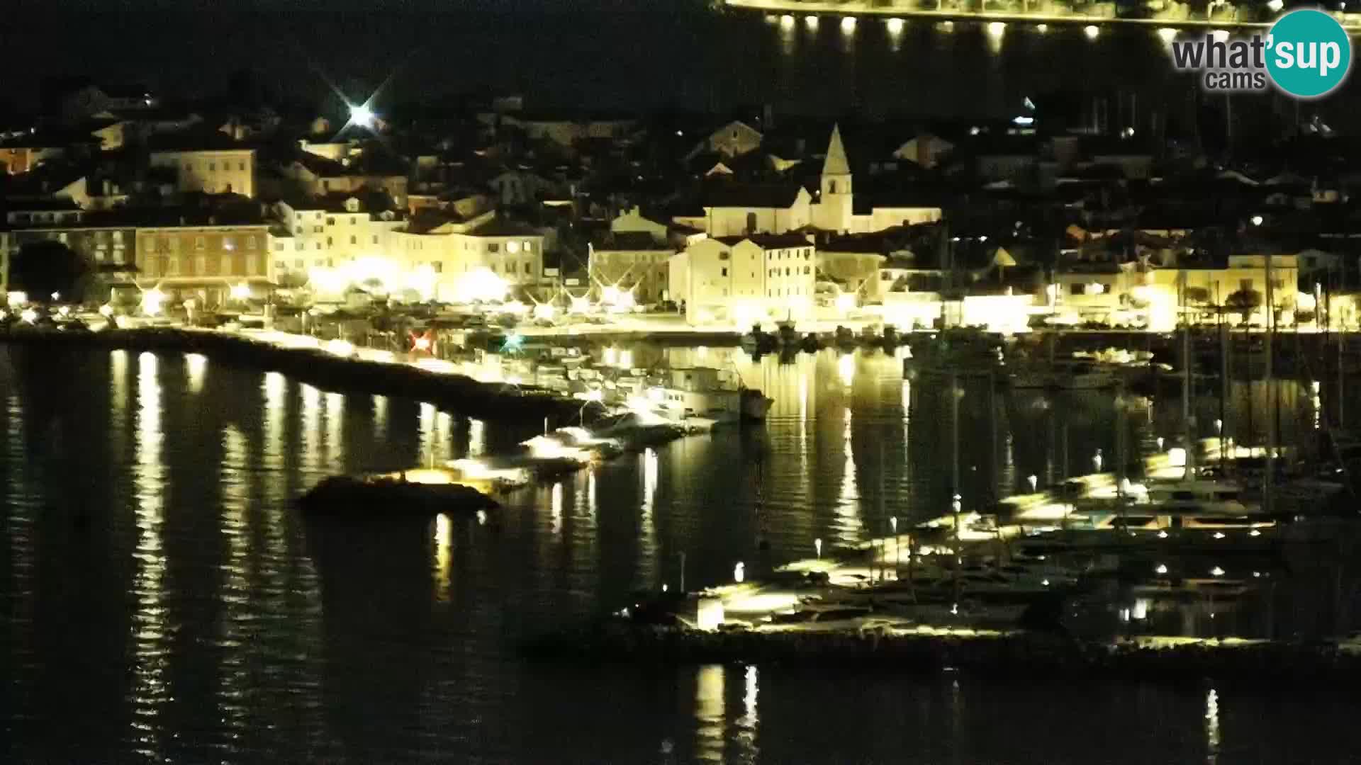 Izola webcam – Herrliche Aussicht von Belvedere Hotels