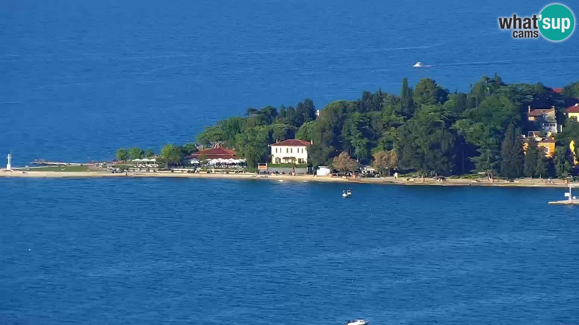 Izola en vivo – Amazing view from Belvedere hotels