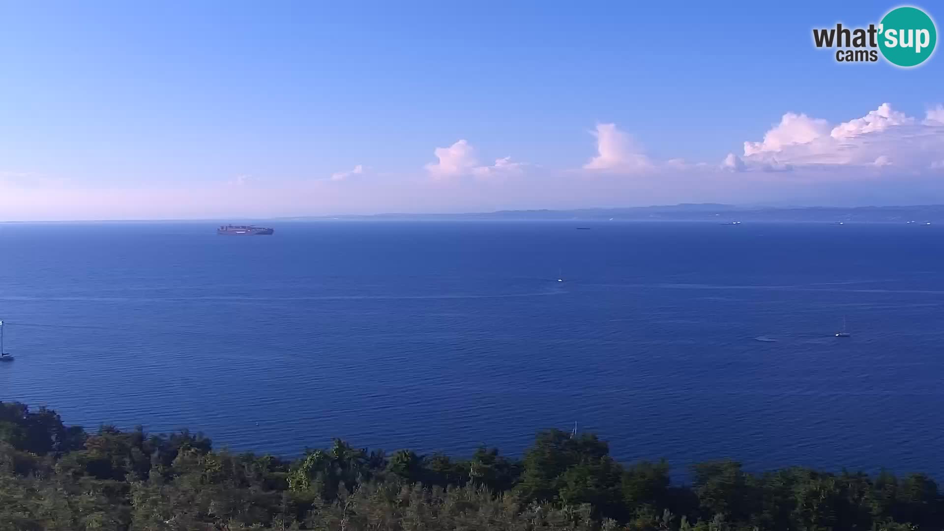 Izola en vivo – Amazing view from Belvedere hotels