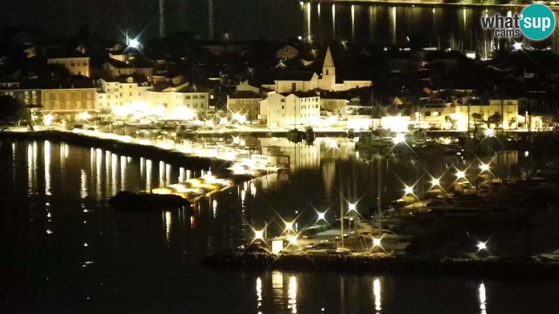 Izola webcam – Amazing view from Belvedere hotels