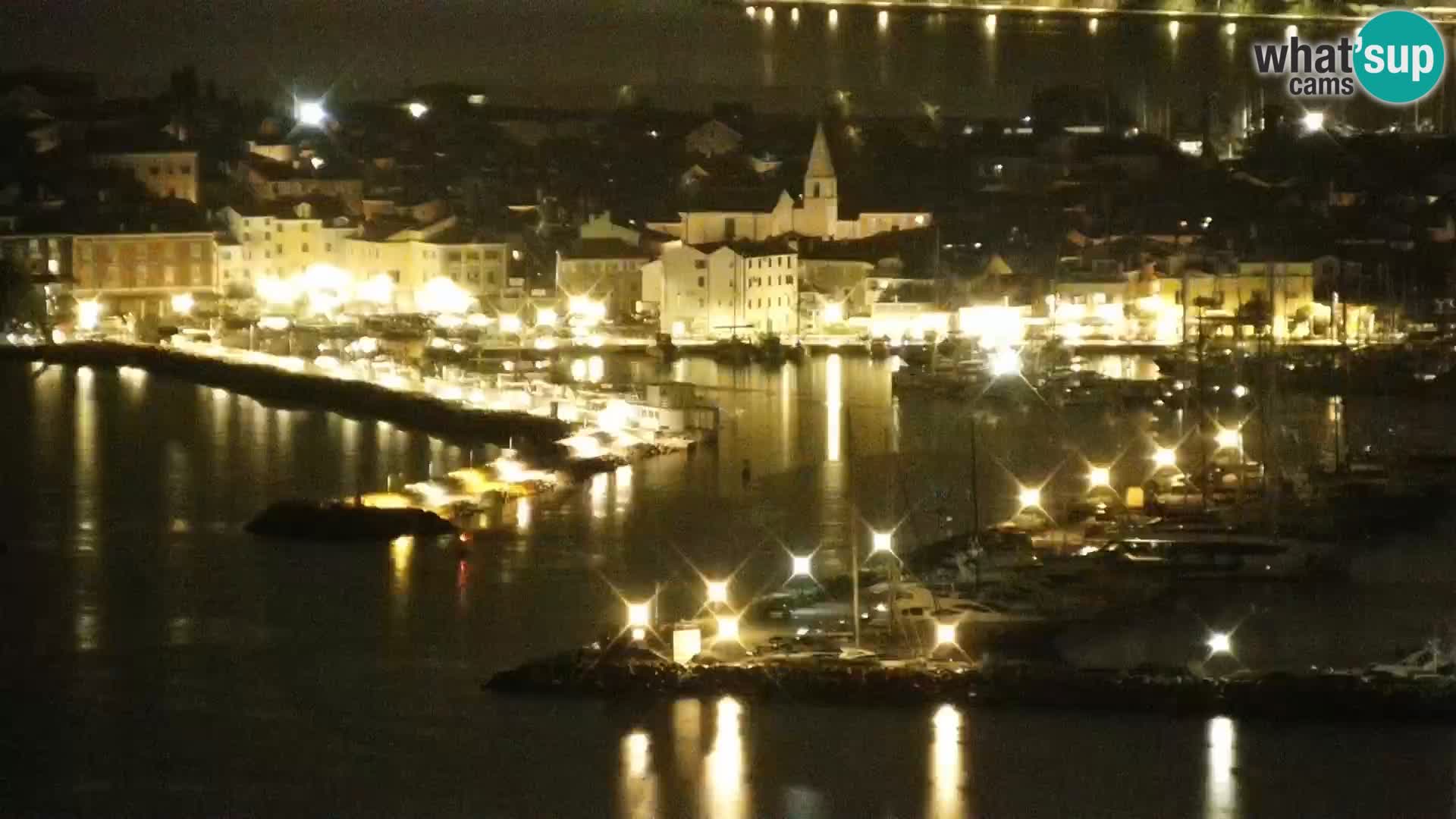 Izola live cam- Amazing view from Belvedere hotels