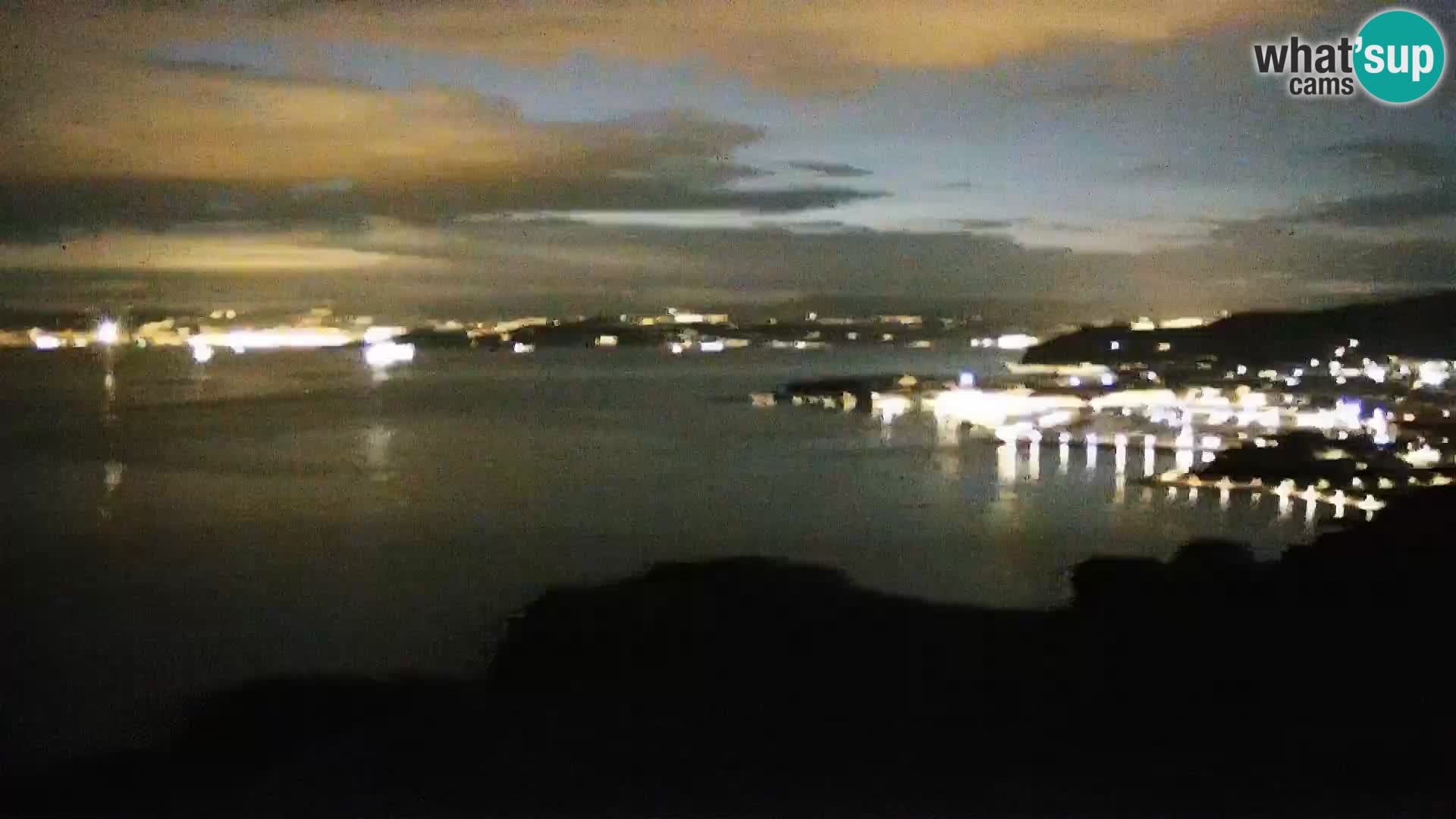 Webcam Izola – Live streaming from San Simon beach