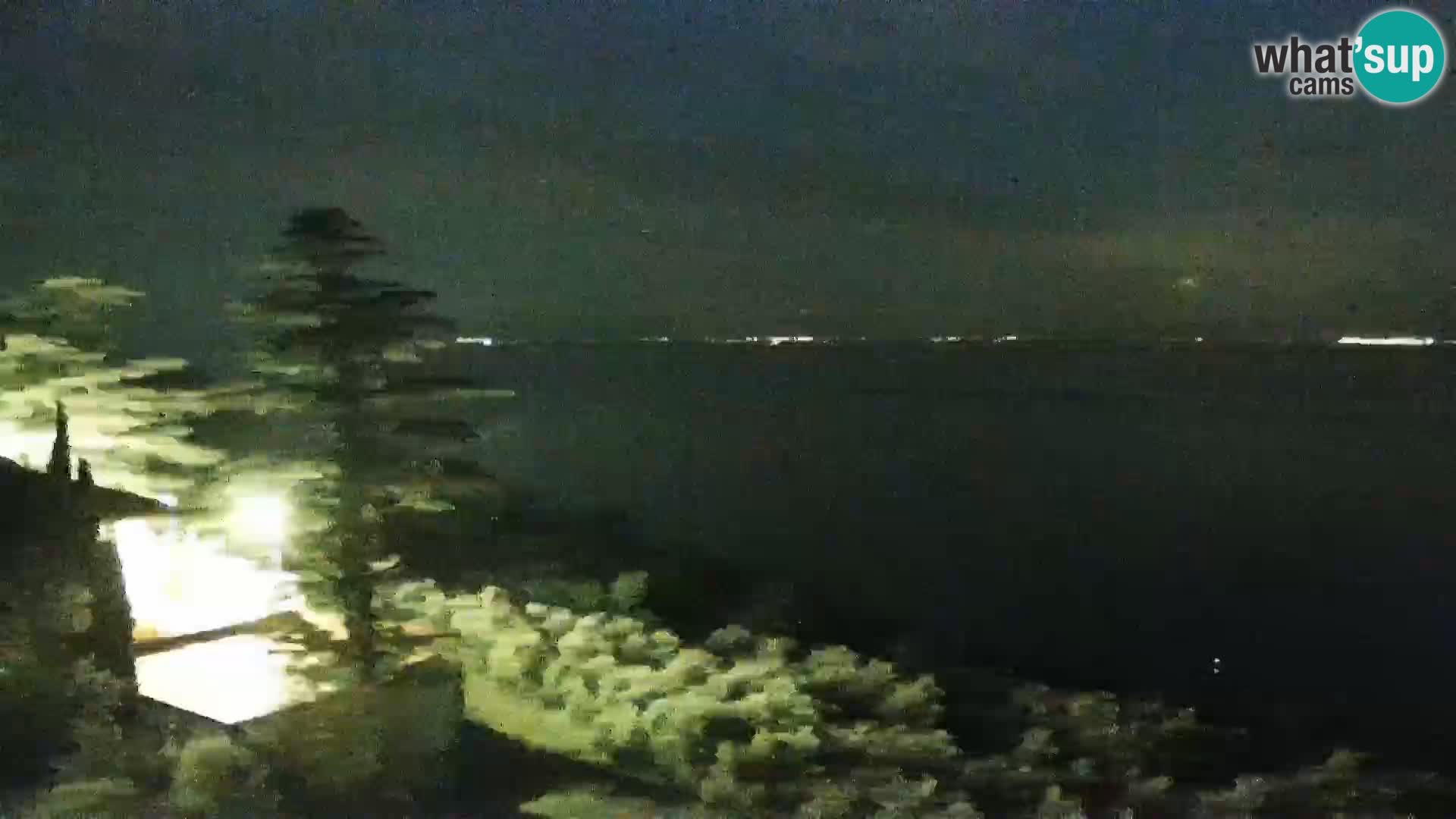 Webcam Izola – Live streaming from San Simon beach
