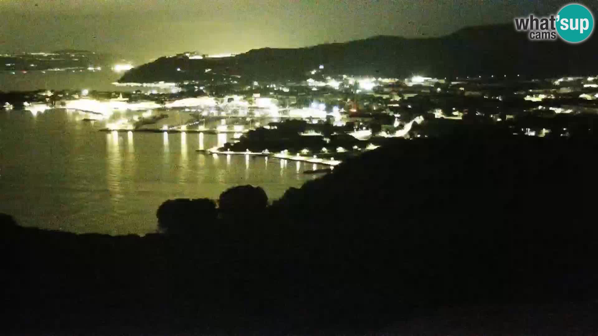 Webcam live Izola – strand San Simon