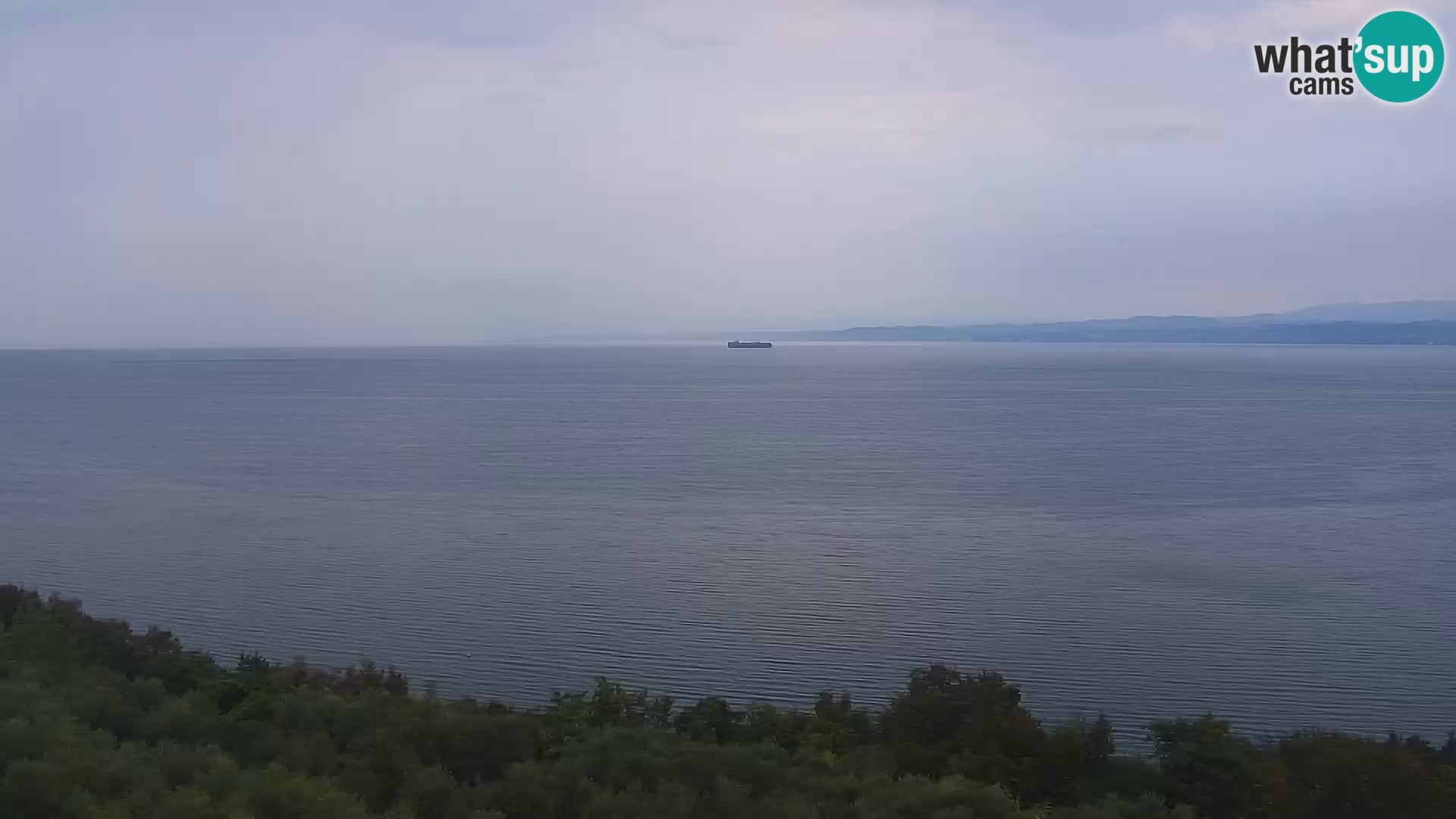 Isola livecam – incantevole panorama dagli hotel Belvedere