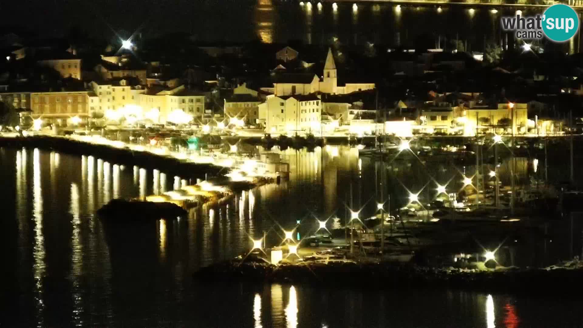 Izola webcam – Amazing view from Belvedere hotels