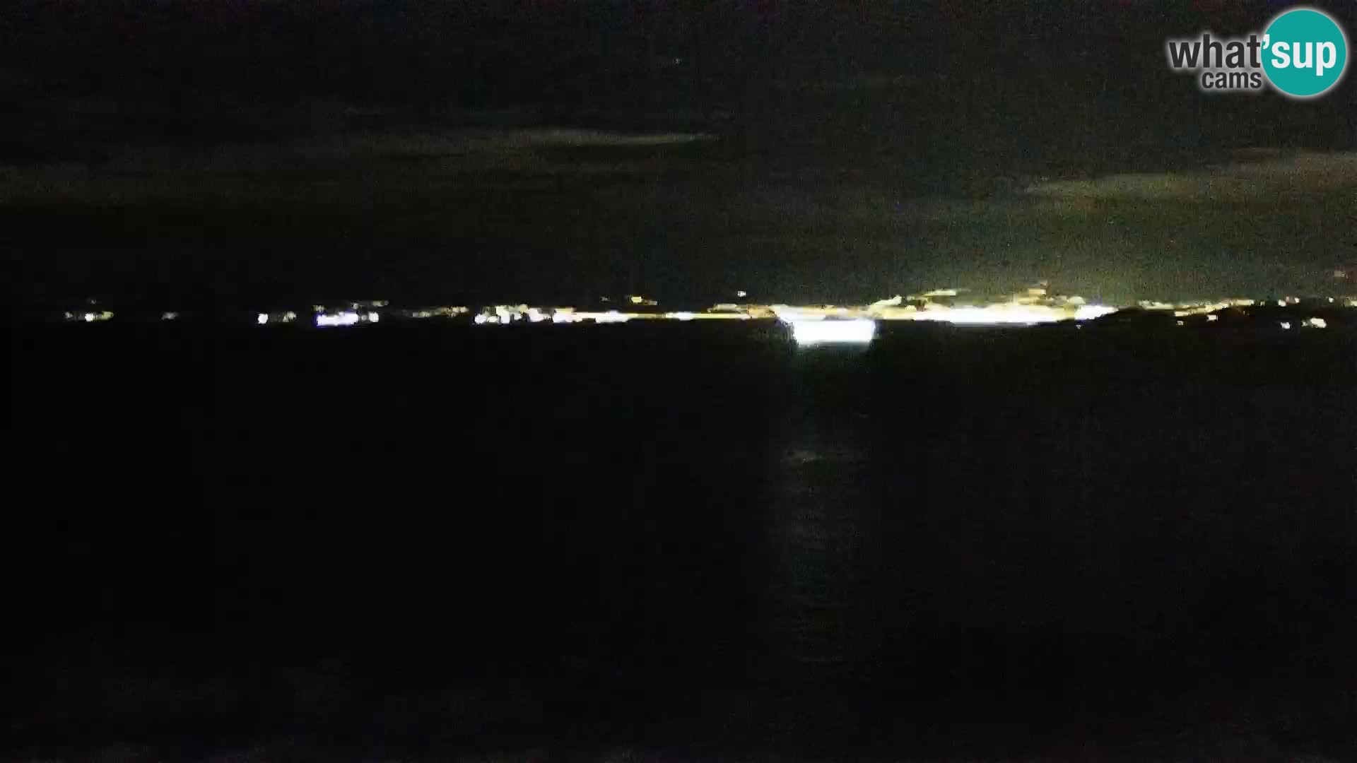 Webcam Izola – plage San Simon