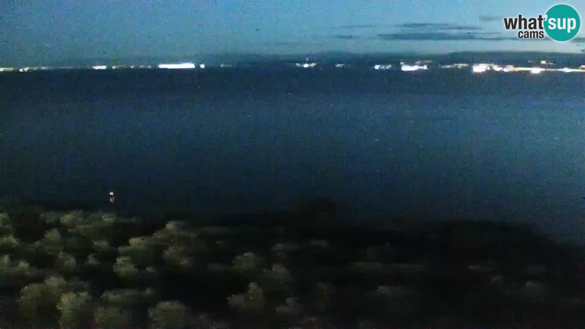 Izola webcam – Herrliche Aussicht von Belvedere Hotels