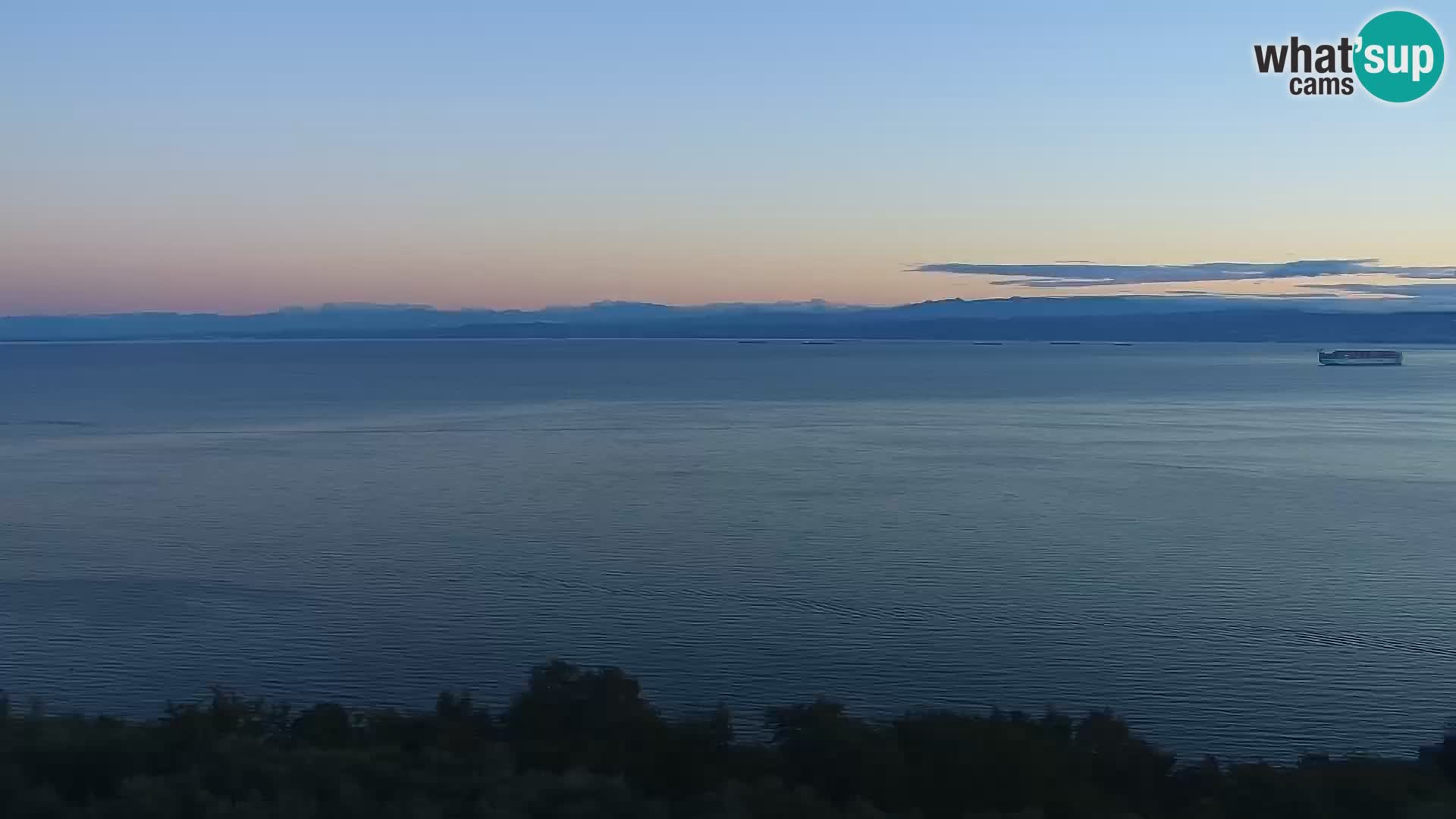 Izola live cam- Amazing view from Belvedere hotels