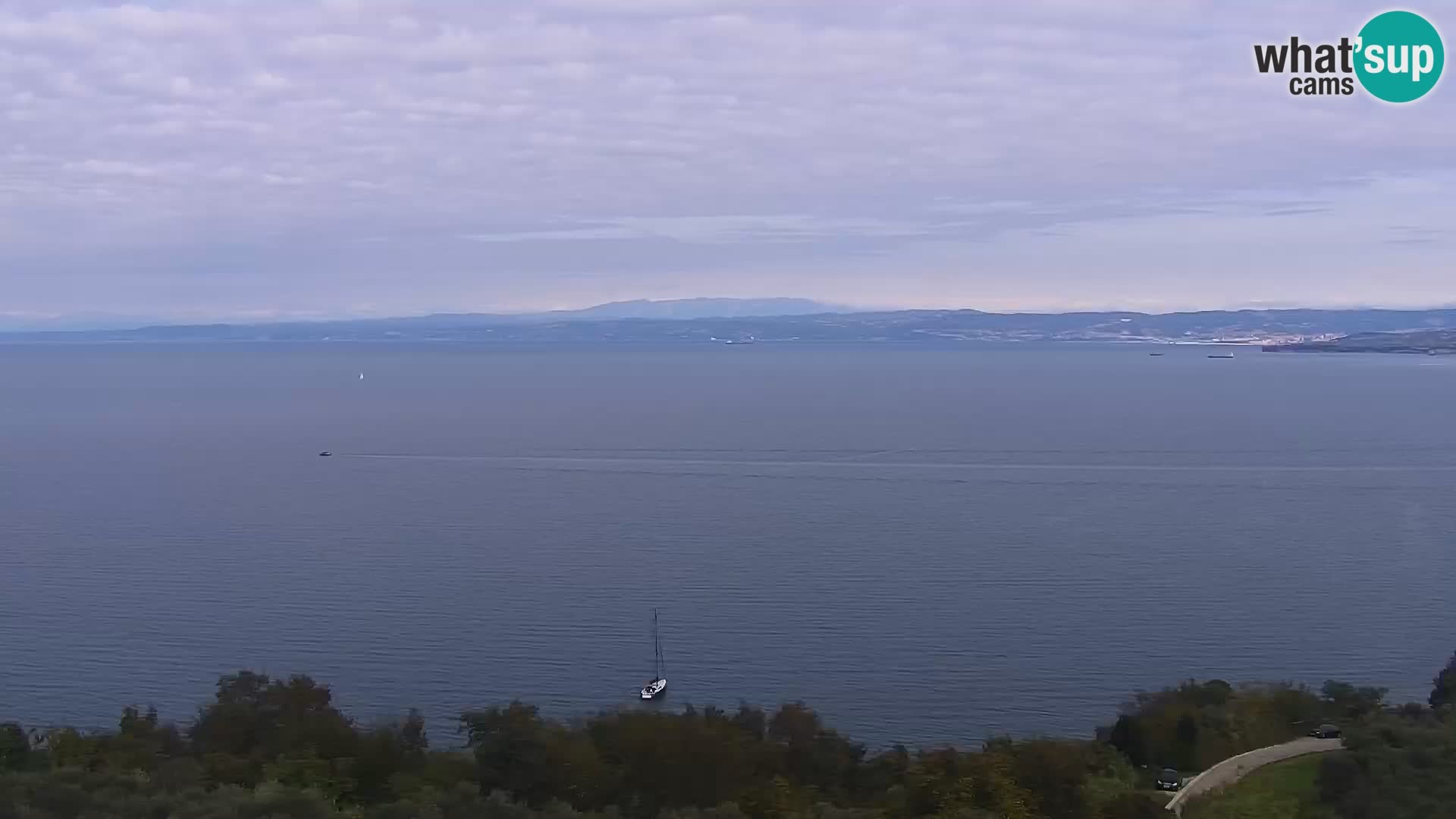 Izola live cam- Amazing view from Belvedere hotels