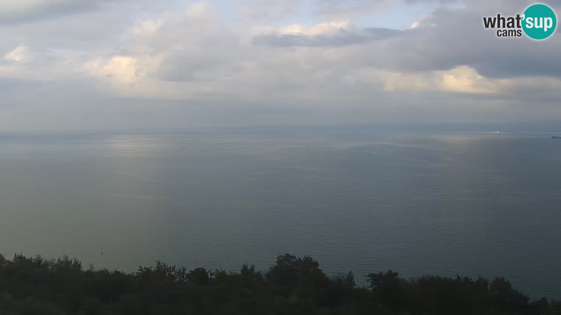 Webcam Izola – Live streaming from San Simon beach