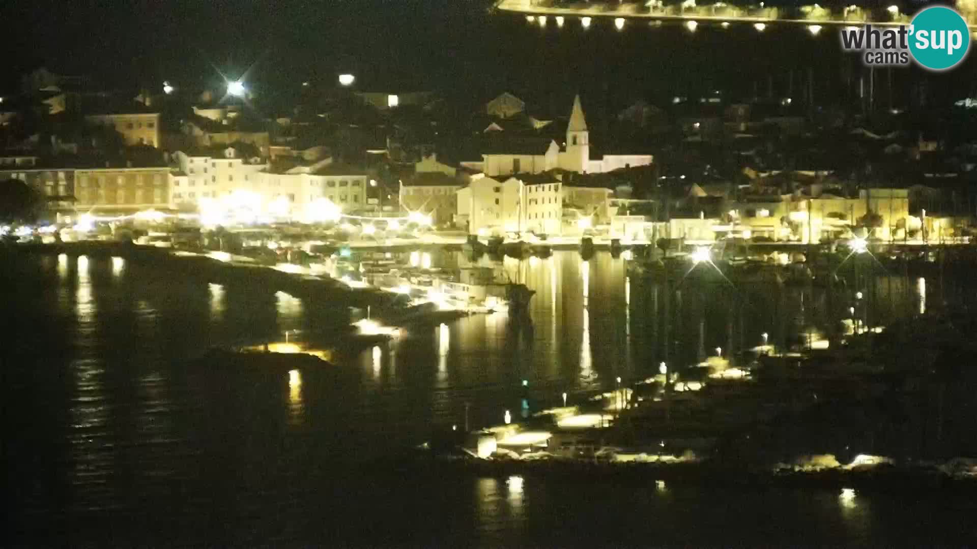 Webcam live Izola – strand San Simon