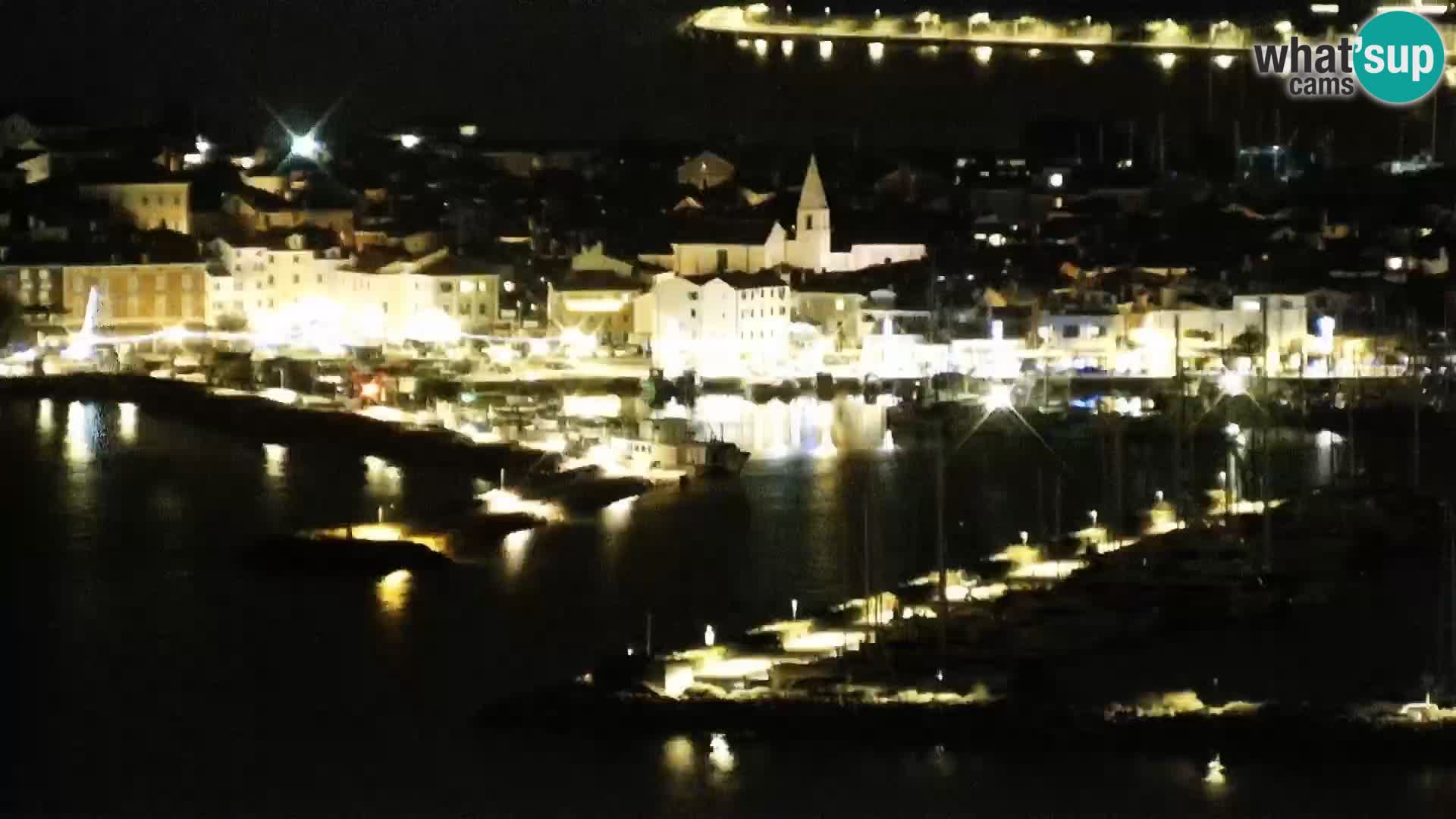 Izola webcam – Amazing view from Belvedere hotels