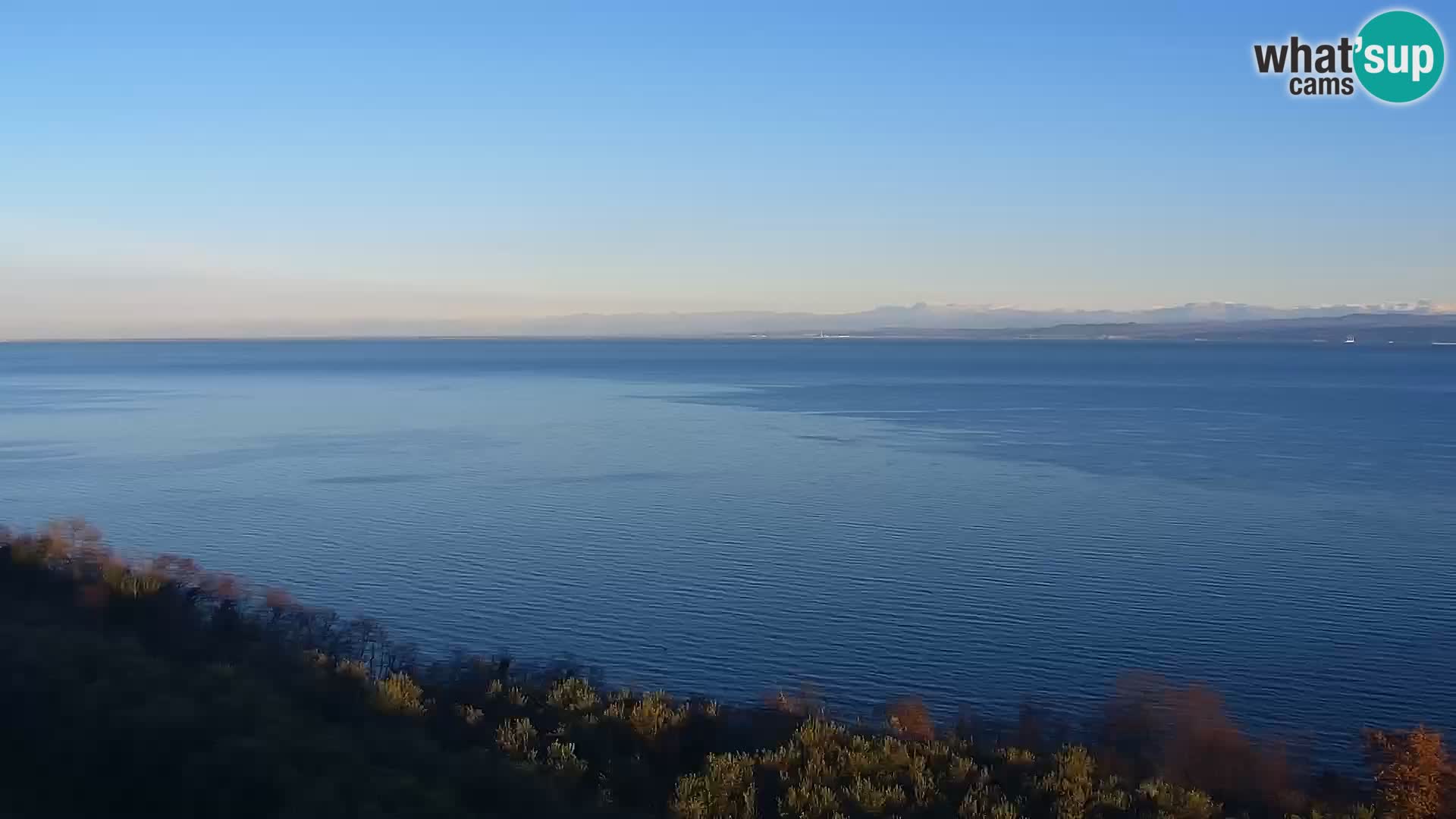 Izola webcam – Amazing view from Belvedere hotels