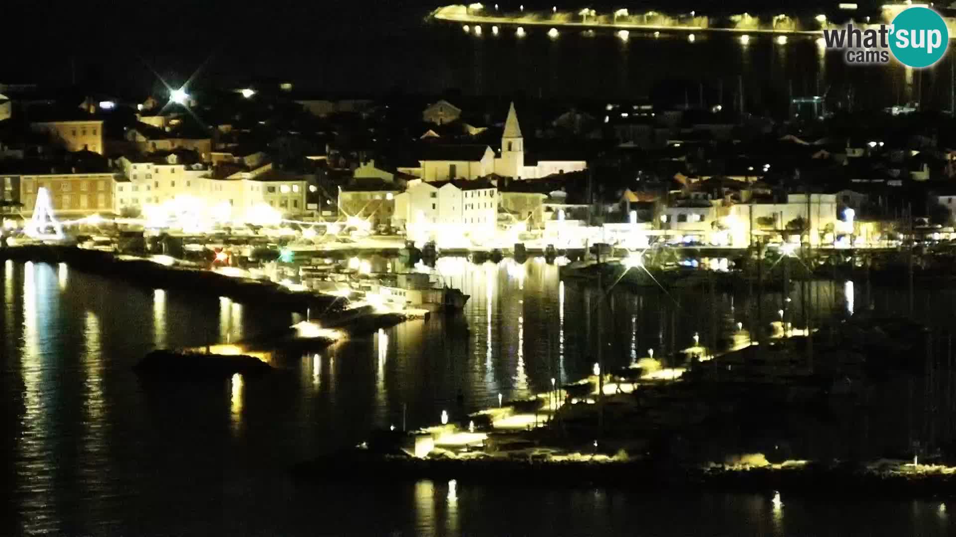 Izola live cam- Amazing view from Belvedere hotels