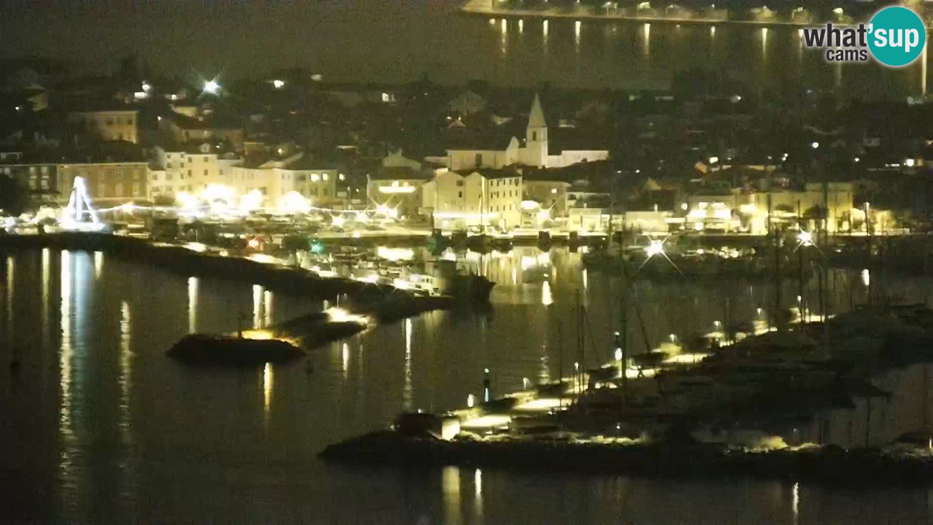 Isola livecam – incantevole panorama dagli hotel Belvedere