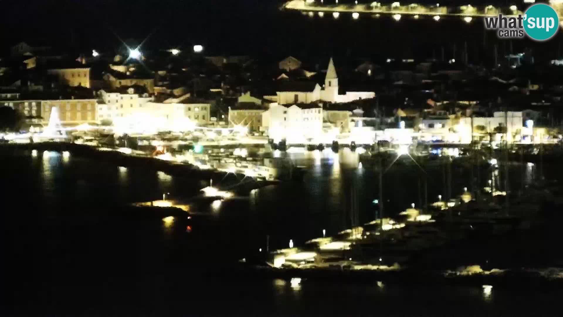 Izola live cam- Amazing view from Belvedere hotels