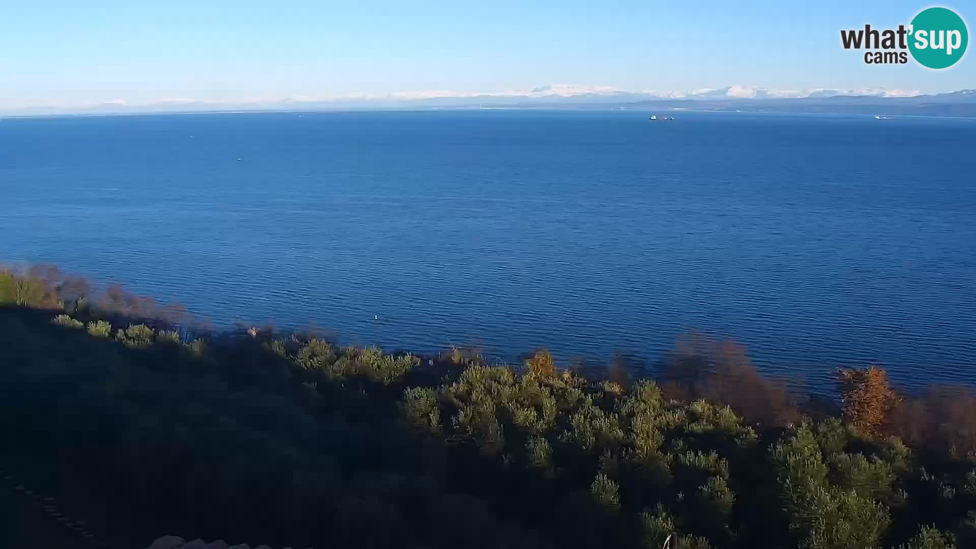 Izola webcam – Amazing view from Belvedere hotels