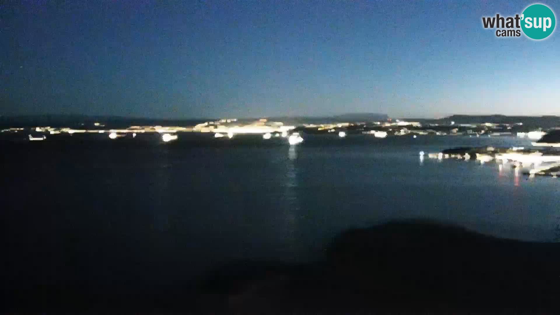 Webcam Izola – Live streaming from San Simon beach